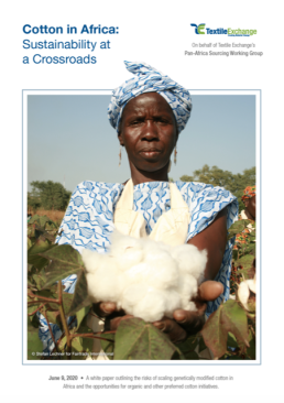 Baumwolle in Afrika