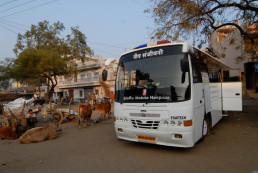 Asien Indien bioRe Biobaumwolle Projekt