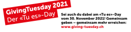 GivingTuesday Mailabbinder 2021