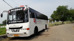 Gesundheitsbus